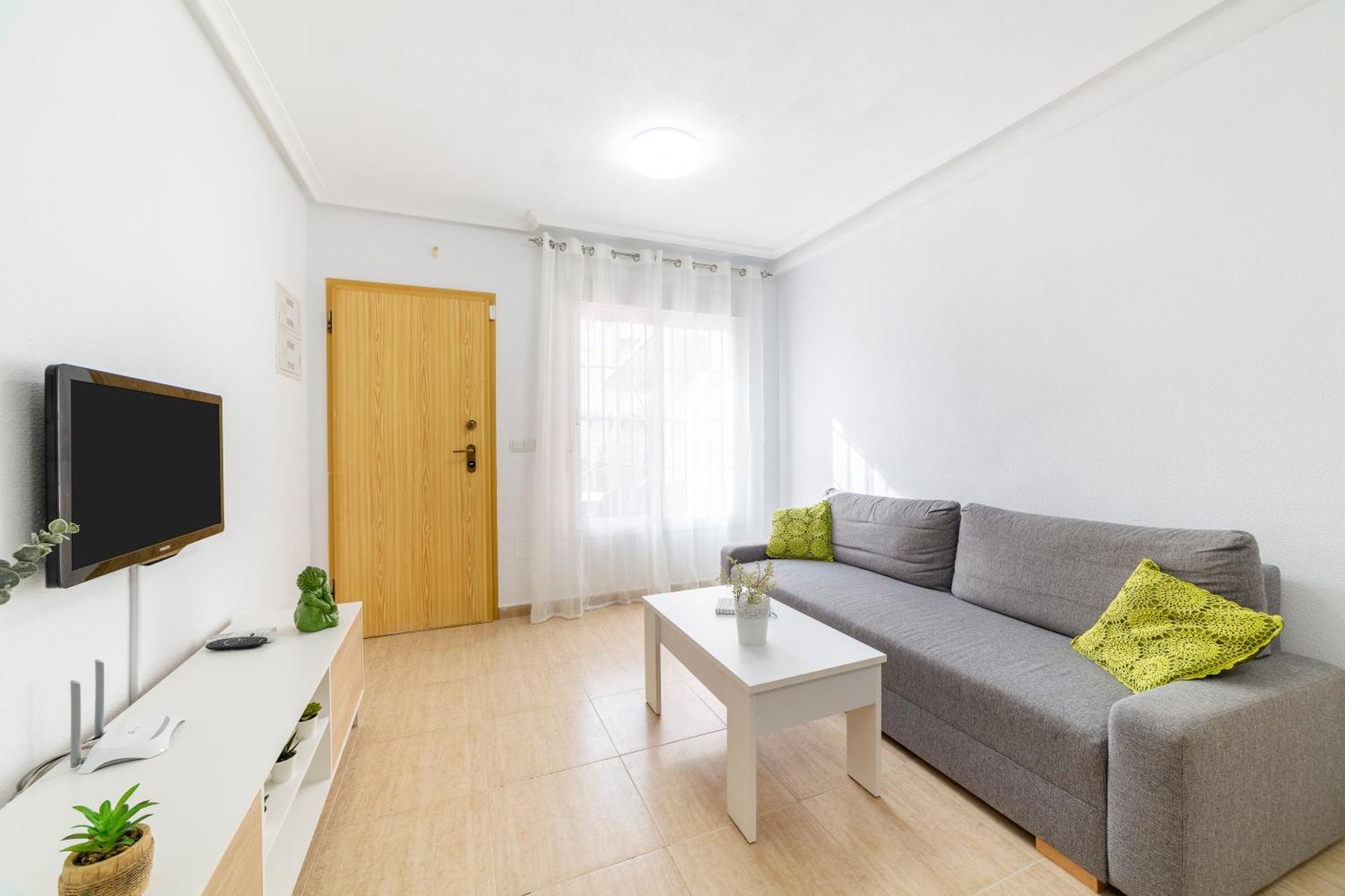 Adosado Mar Serena Villa San Juan De Los Terreros Bagian luar foto