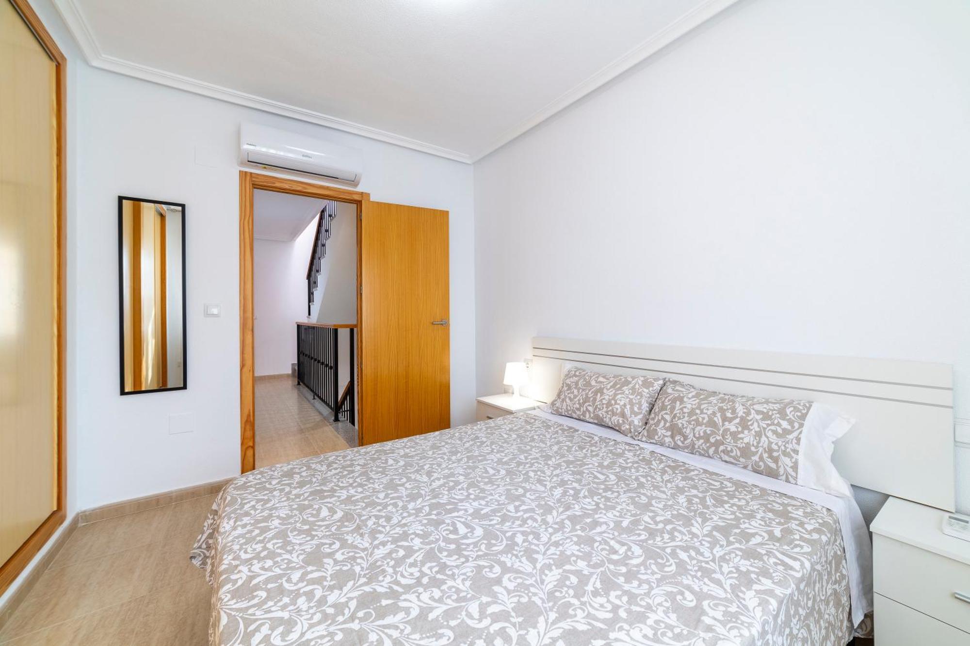 Adosado Mar Serena Villa San Juan De Los Terreros Bagian luar foto