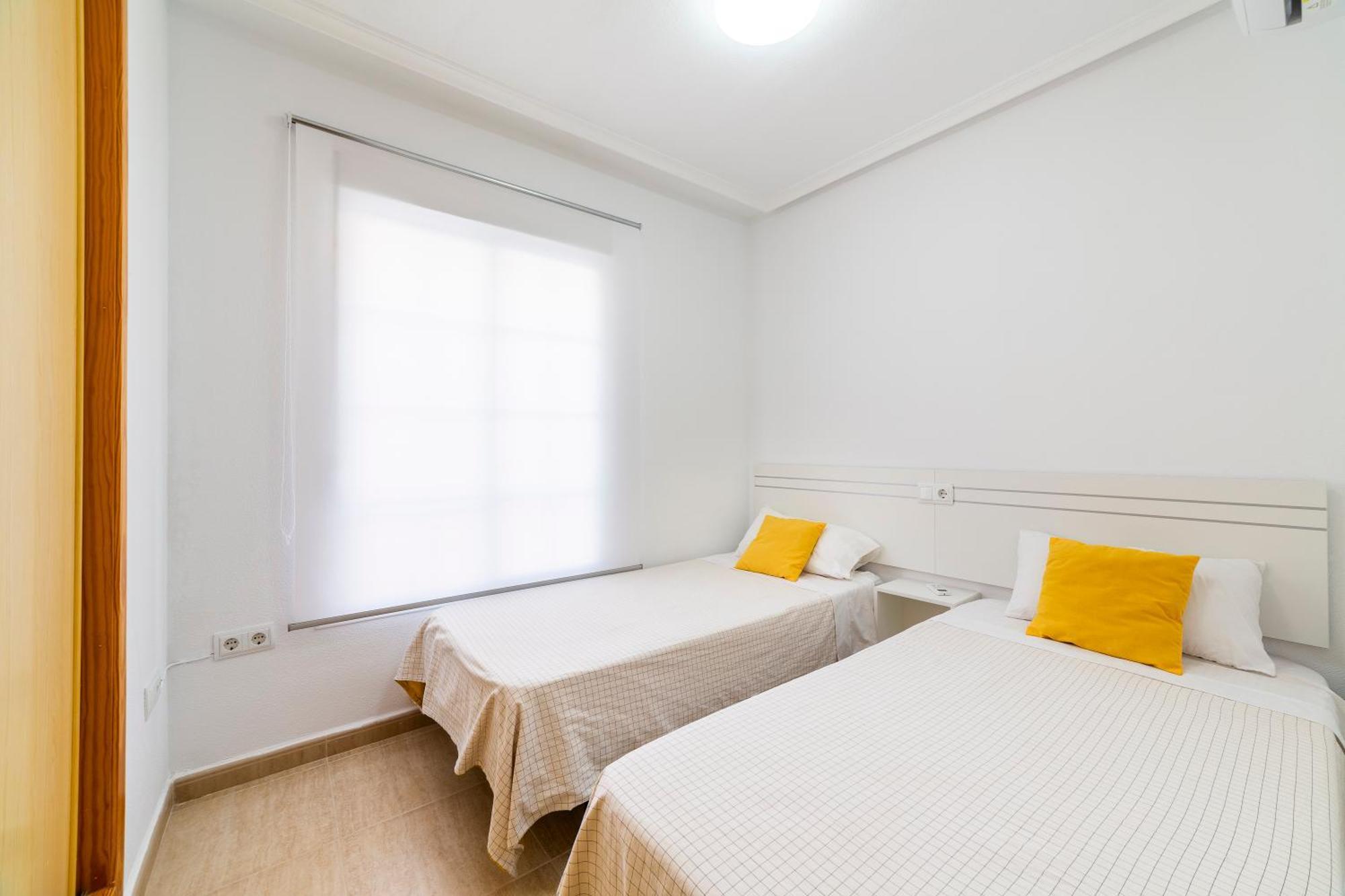 Adosado Mar Serena Villa San Juan De Los Terreros Bagian luar foto